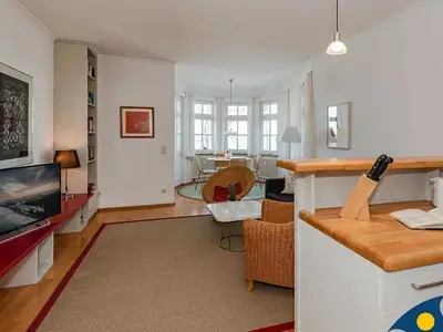 Ferienwohnung für 2 Personen (56 m²) in Bansin (Seebad) 8/10