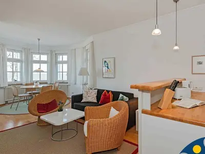 Ferienwohnung für 2 Personen (56 m²) in Bansin (Seebad) 9/10