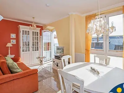 Ferienwohnung für 2 Personen (45 m²) in Bansin (Seebad) 3/10