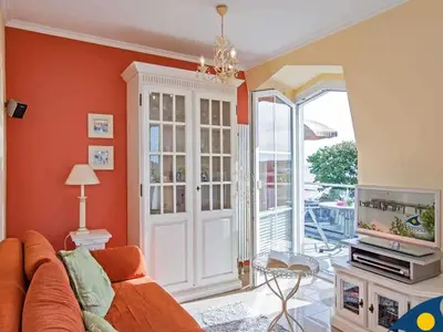 Ferienwohnung für 2 Personen (45 m²) in Bansin (Seebad) 4/10