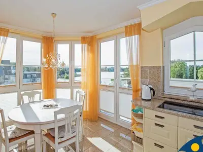Ferienwohnung für 2 Personen (45 m²) in Bansin (Seebad) 8/10