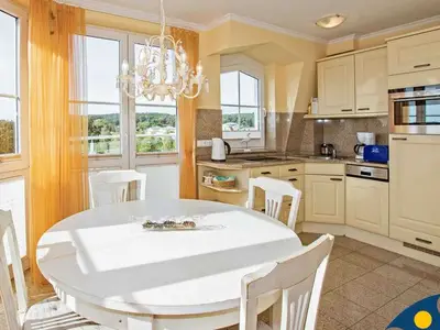 Ferienwohnung für 2 Personen (45 m²) in Bansin (Seebad) 9/10