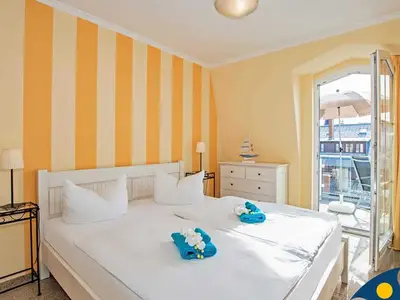 Ferienwohnung für 2 Personen (45 m²) in Bansin (Seebad) 10/10