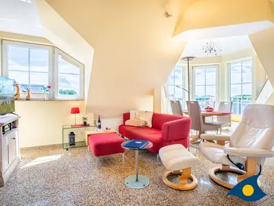 Ferienwohnung für 3 Personen (71 m²) in Bansin (Seebad) 1/10
