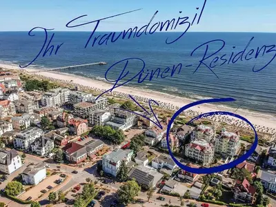 Ferienwohnung für 3 Personen (71 m²) in Bansin (Seebad) 3/10