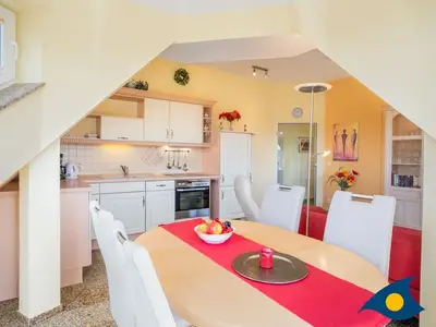 Ferienwohnung für 3 Personen (71 m²) in Bansin (Seebad) 4/10