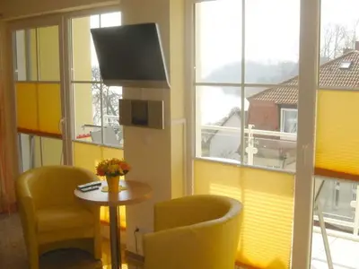 Ferienwohnung für 2 Personen (33 m²) in Bansin (Seebad) 4/10
