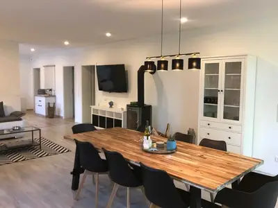 Ferienwohnung für 10 Personen (133 m²) in Bansin (Seebad) 1/10