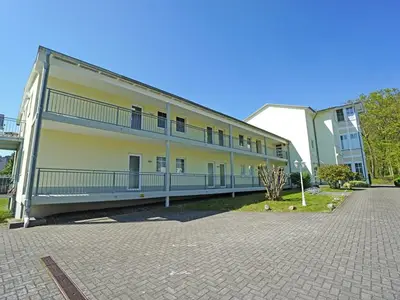 Ferienwohnung für 4 Personen (45 m²) in Bansin (Seebad) 2/10