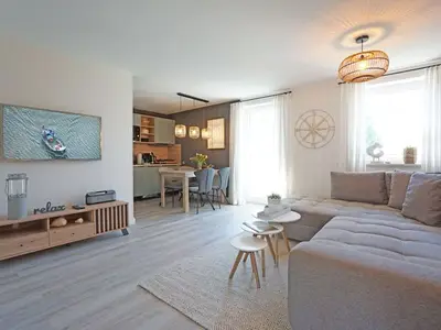 Ferienwohnung für 4 Personen (45 m²) in Bansin (Seebad) 5/10