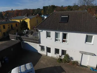 Ferienwohnung für 2 Personen (40 m²) in Bansin (Seebad) 5/10