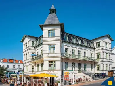 Ferienwohnung für 4 Personen (45 m²) in Bansin (Seebad) 1/10