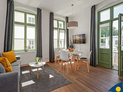 Ferienwohnung für 4 Personen (45 m²) in Bansin (Seebad) 5/10