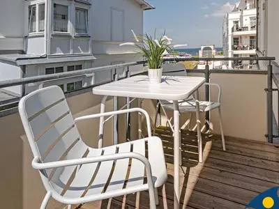 Ferienwohnung für 4 Personen (45 m²) in Bansin (Seebad) 8/10