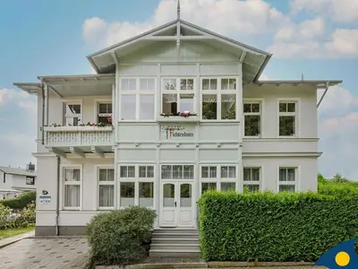 Ferienwohnung für 3 Personen (38 m²) in Bansin (Seebad) 1/10