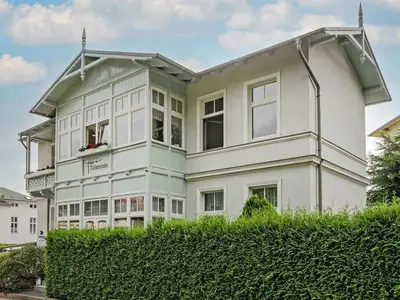 Ferienwohnung für 3 Personen (38 m²) in Bansin (Seebad) 4/10