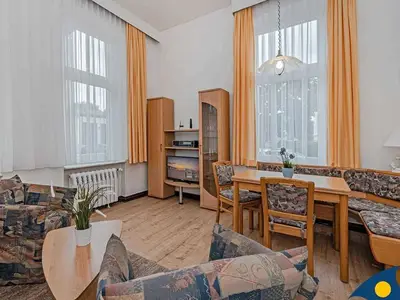 Ferienwohnung für 3 Personen (38 m²) in Bansin (Seebad) 5/10