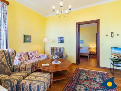 Ferienwohnung für 3 Personen (50 m²) in Bansin (Seebad) 6/10
