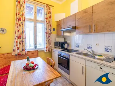 Ferienwohnung für 3 Personen (50 m²) in Bansin (Seebad) 7/10