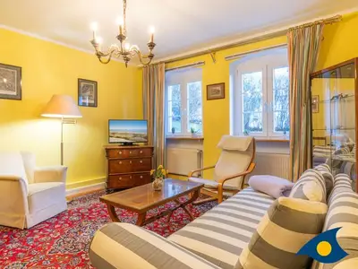 Ferienwohnung für 4 Personen (46 m²) in Bansin (Seebad) 4/10