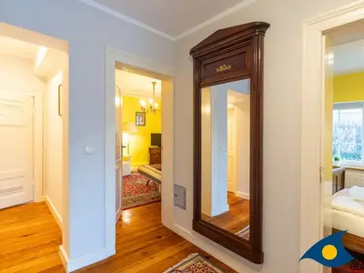 Ferienwohnung für 4 Personen (46 m²) in Bansin (Seebad) 9/10