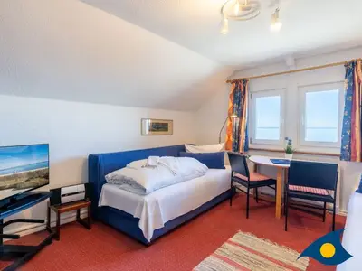 Ferienwohnung für 4 Personen (28 m²) in Bansin (Seebad) 4/10