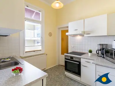 Ferienwohnung für 4 Personen (55 m²) in Bansin (Seebad) 7/10