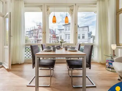 Ferienwohnung für 4 Personen (64 m²) in Bansin (Seebad) 6/10