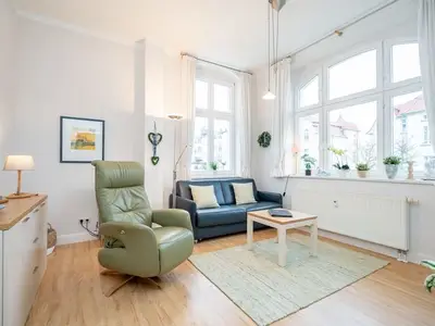 Ferienwohnung für 3 Personen (42 m²) in Bansin (Seebad) 1/10