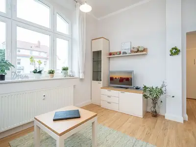 Ferienwohnung für 3 Personen (42 m²) in Bansin (Seebad) 3/10