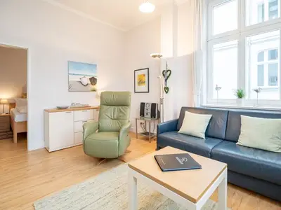 Ferienwohnung für 3 Personen (42 m²) in Bansin (Seebad) 4/10