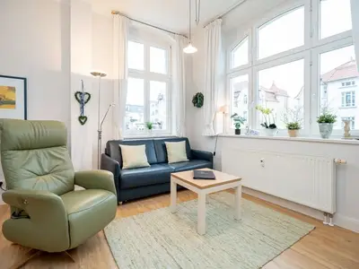 Ferienwohnung für 3 Personen (42 m²) in Bansin (Seebad) 6/10