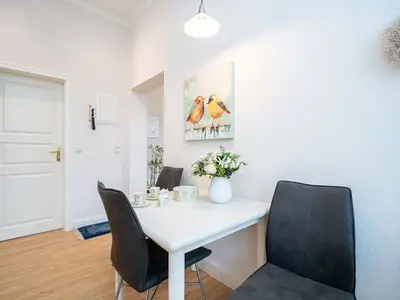 Ferienwohnung für 3 Personen (42 m²) in Bansin (Seebad) 9/10