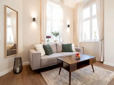 Ferienwohnung für 2 Personen (42 m²) in Bansin (Seebad) 2/10