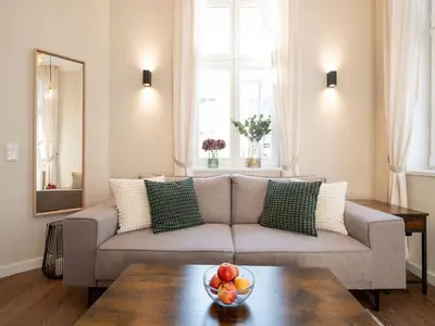 Ferienwohnung für 2 Personen (42 m²) in Bansin (Seebad) 3/10