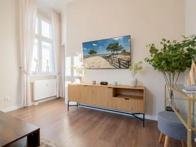 Ferienwohnung für 2 Personen (42 m²) in Bansin (Seebad) 4/10