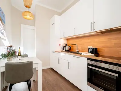 Ferienwohnung für 2 Personen (42 m²) in Bansin (Seebad) 7/10