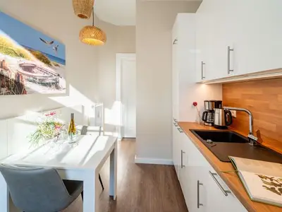Ferienwohnung für 2 Personen (42 m²) in Bansin (Seebad) 8/10