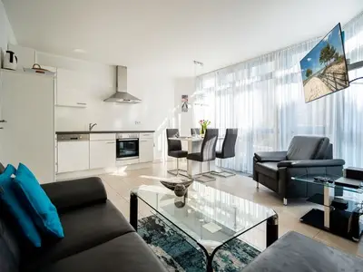 Ferienwohnung für 4 Personen (68 m²) in Bansin (Seebad) 1/10