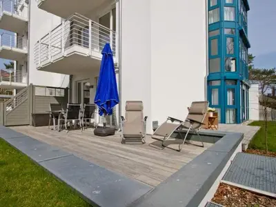 Ferienwohnung für 4 Personen (68 m²) in Bansin (Seebad) 2/10