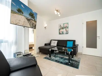 Ferienwohnung für 4 Personen (68 m²) in Bansin (Seebad) 3/10