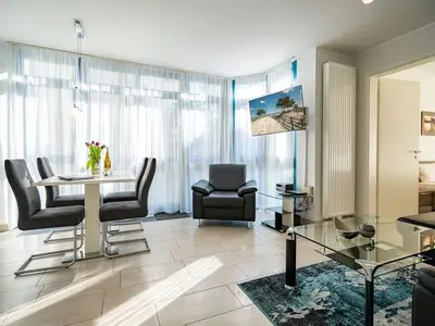 Ferienwohnung für 4 Personen (68 m²) in Bansin (Seebad) 4/10