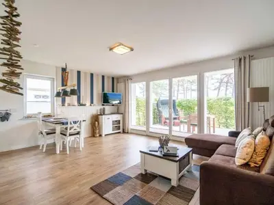 Ferienwohnung für 2 Personen (65 m²) in Bansin (Seebad) 1/10