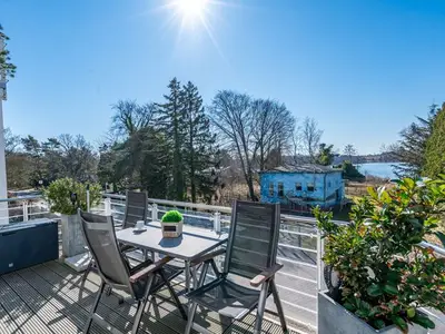 Ferienwohnung für 2 Personen (55 m²) in Bansin (Seebad) 2/10