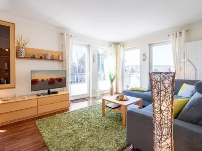 Ferienwohnung für 2 Personen (55 m²) in Bansin (Seebad) 3/10