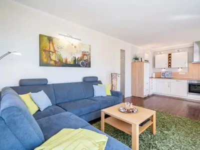 Ferienwohnung für 2 Personen (55 m²) in Bansin (Seebad) 4/10
