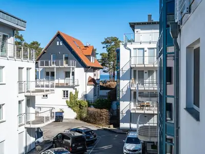 Ferienwohnung für 2 Personen (55 m²) in Bansin (Seebad) 6/10