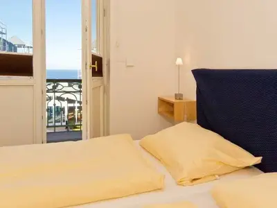 Ferienwohnung für 3 Personen (42 m²) in Bansin (Seebad) 8/10