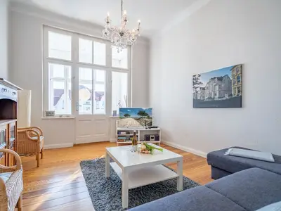 Ferienwohnung für 4 Personen (62 m²) in Bansin (Seebad) 4/10