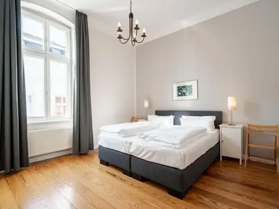 Ferienwohnung für 4 Personen (62 m²) in Bansin (Seebad) 9/10